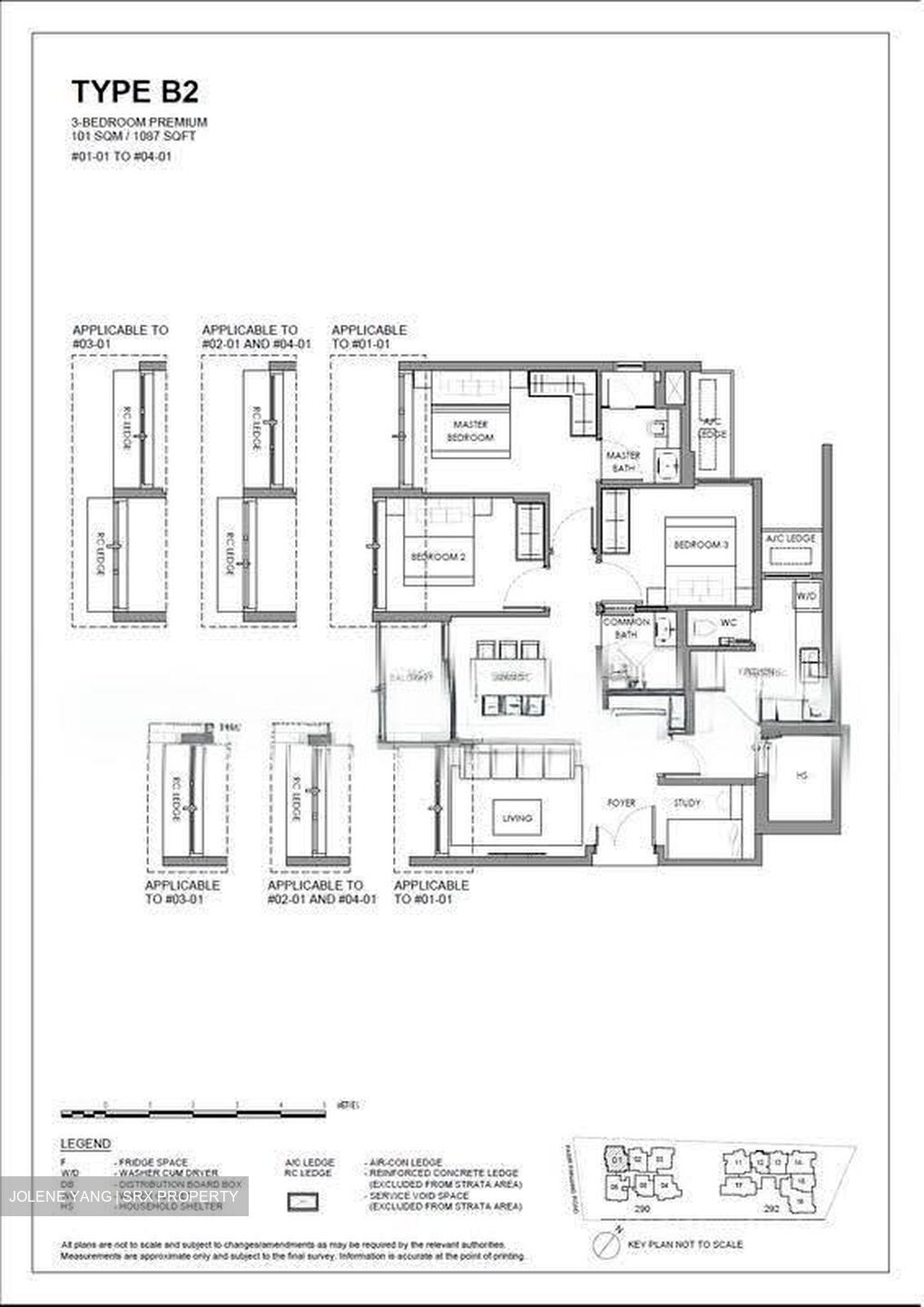 The Hillshore (D5), Condominium #627324161